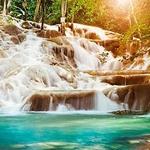 The World Famous Dunn's River Falls & Park