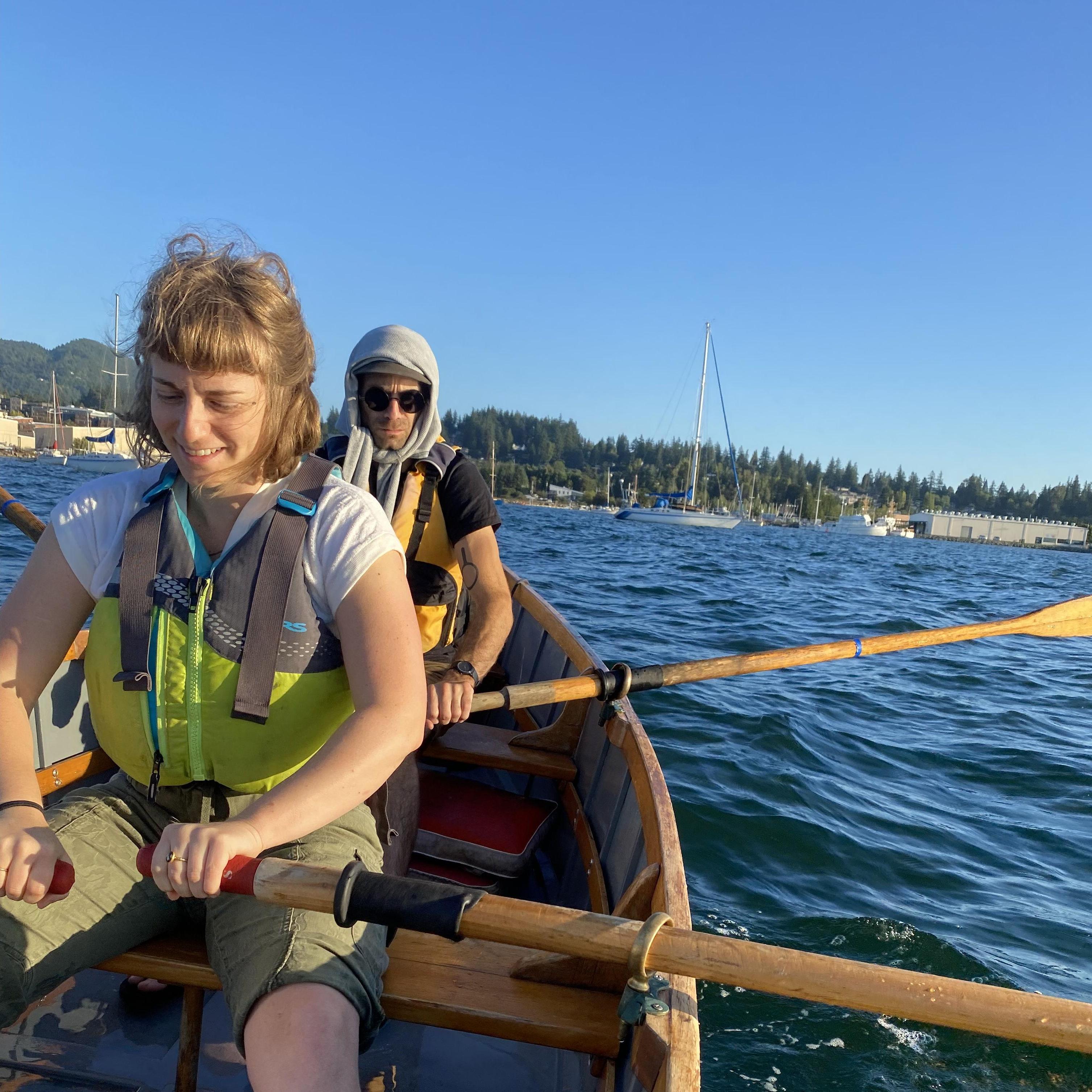 Summer 2021 in Bellingham, WA.