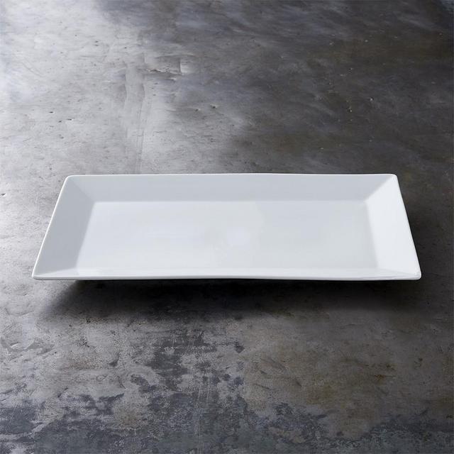 Open Kitchen by Williams Sonoma Rectangular Platter, Large