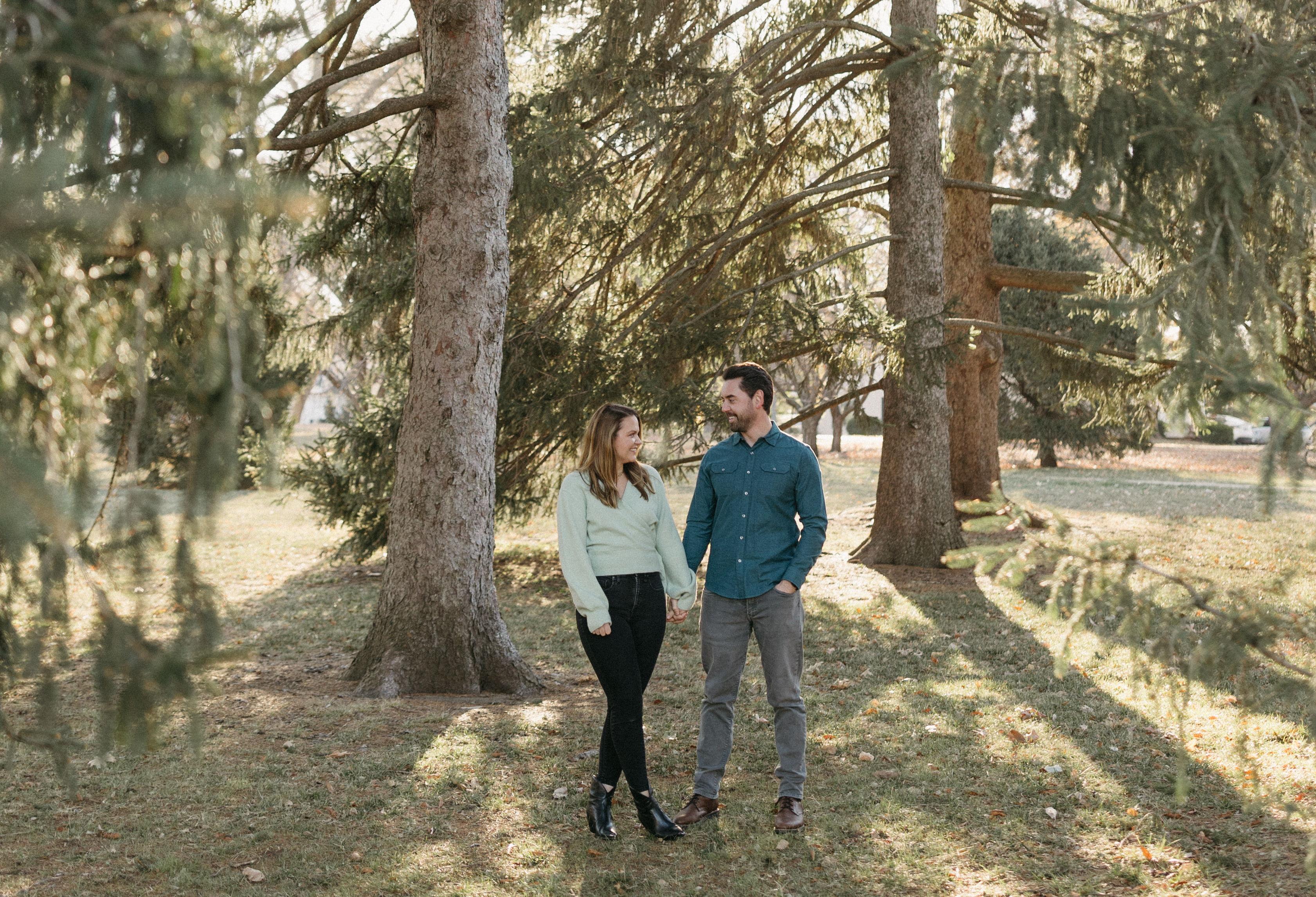 The Wedding Website of Rebekah Rauckman and Taylor Foye