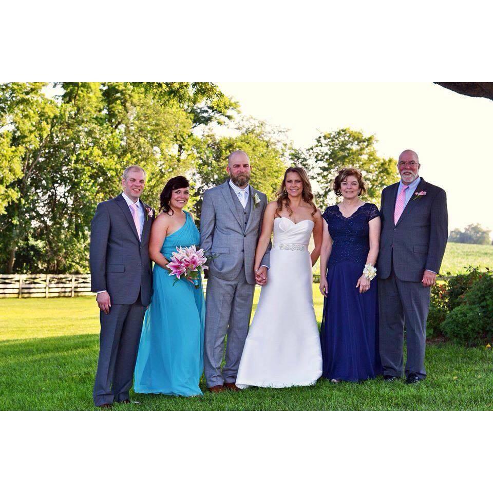 Jacob & Marie's Wedding July 11, 2015