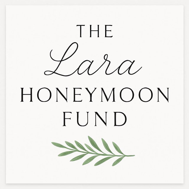 Honeymoon Fund for Colton and Bailey