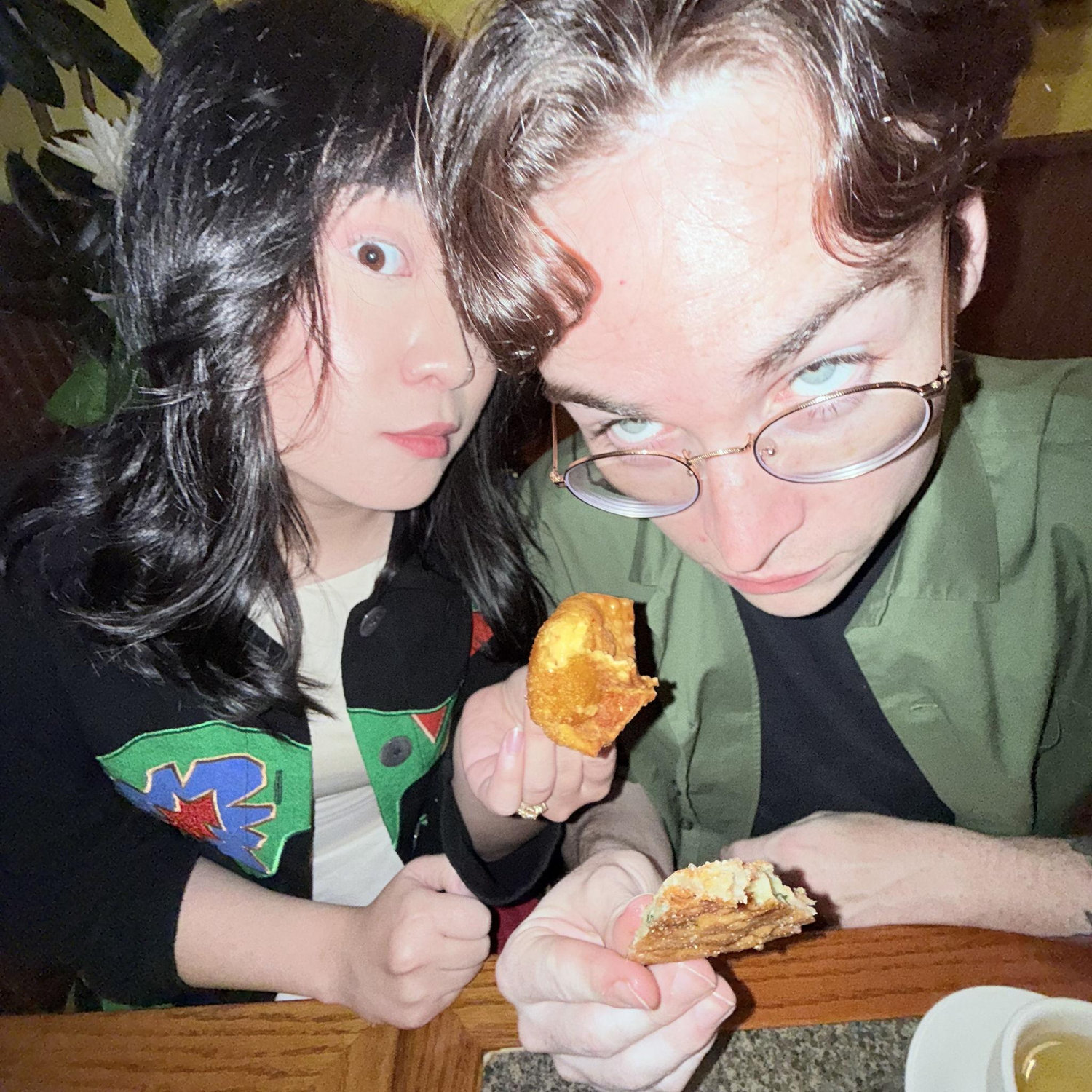 Eat up!