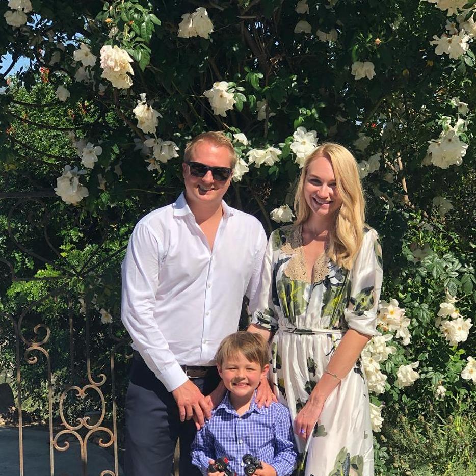 Then we lived happily ever after and had a kid named Jack.
Carrie & Tim, if you are reading this: Jack is fine, don't worry about him. He says hello!