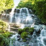 Amicalola Falls State Park Road