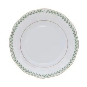 Herend Green Laurel Bread & Butter Plate