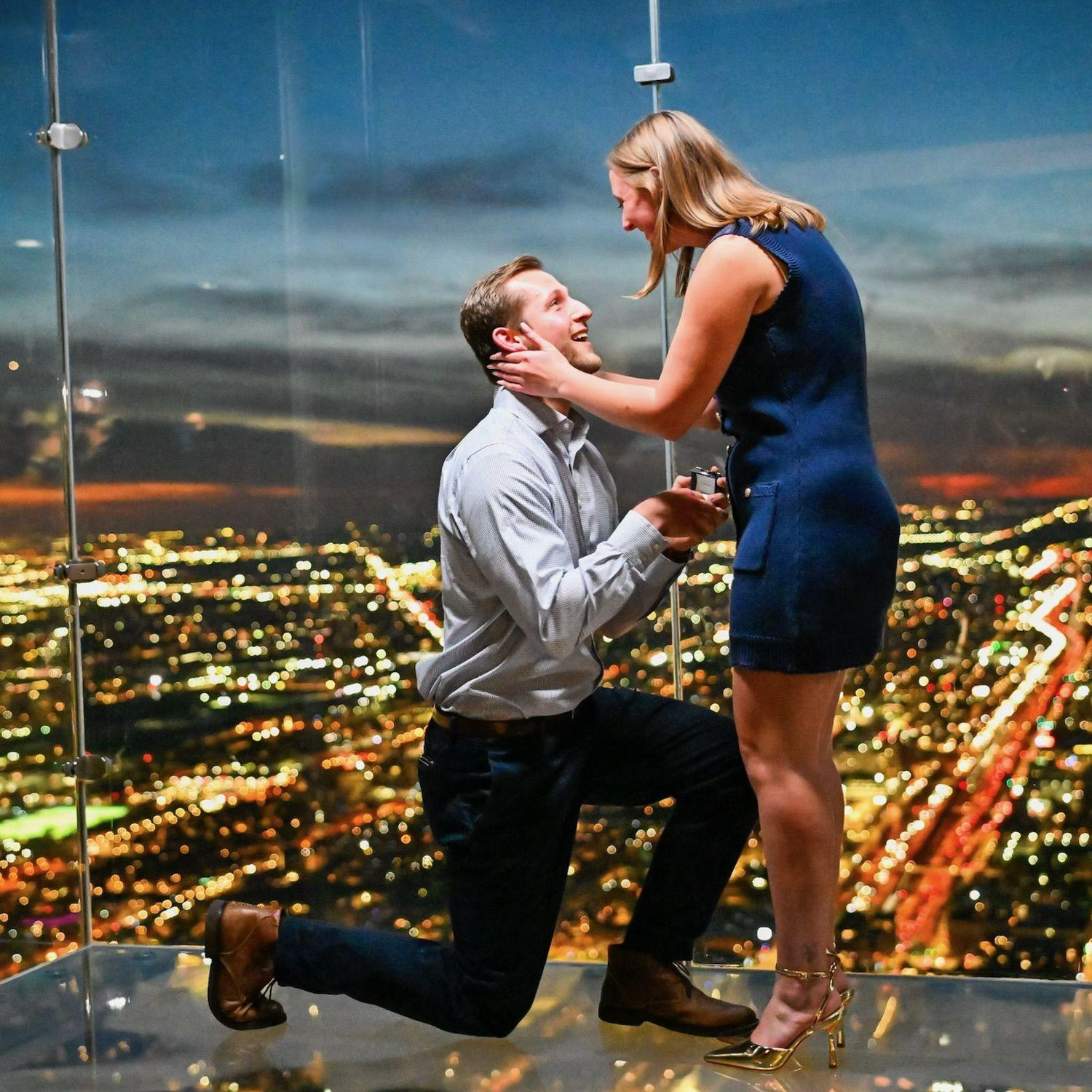 10/26/2024 - She said YES!