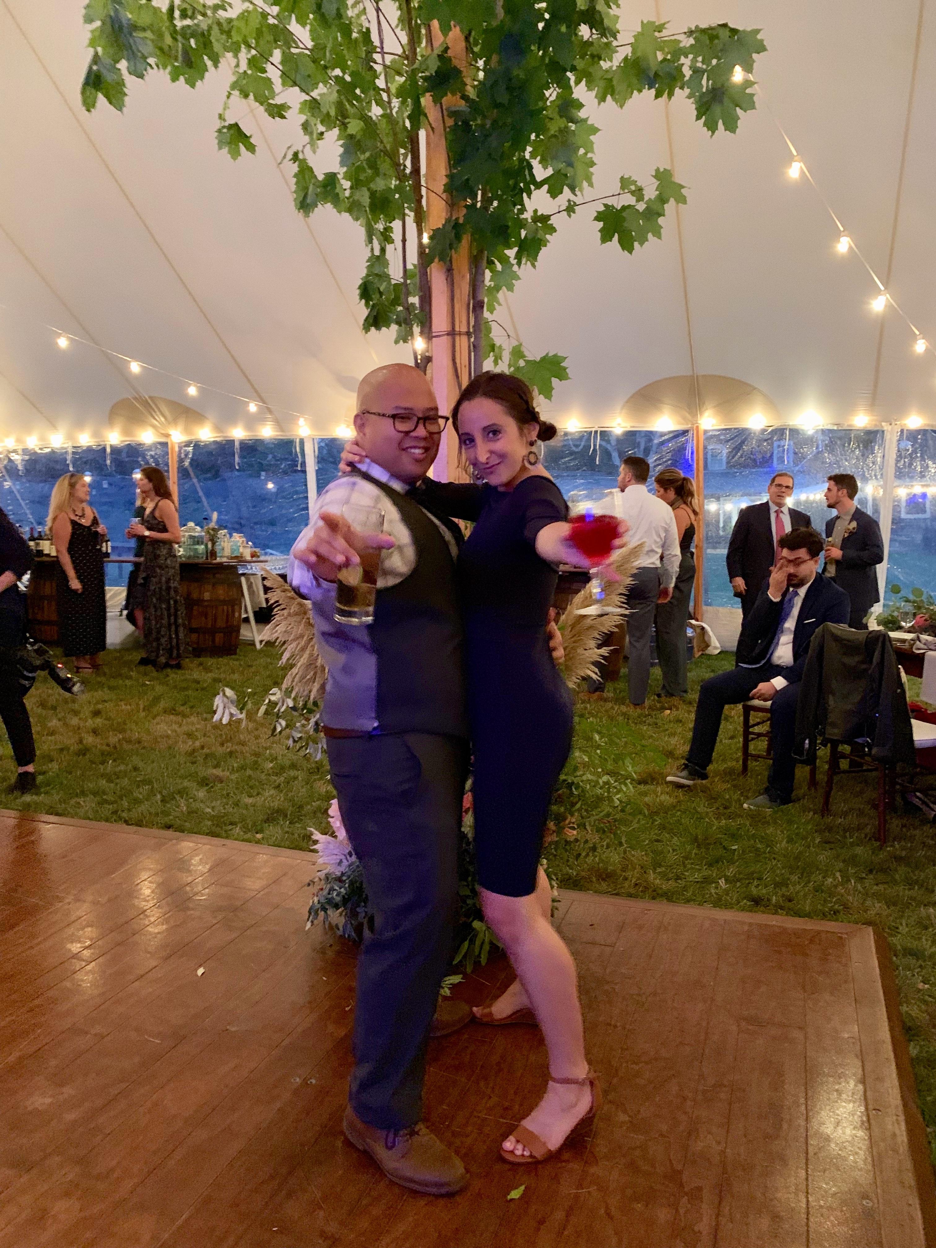 The Wedding Website of Sophie Wylen and Jonathan Beato