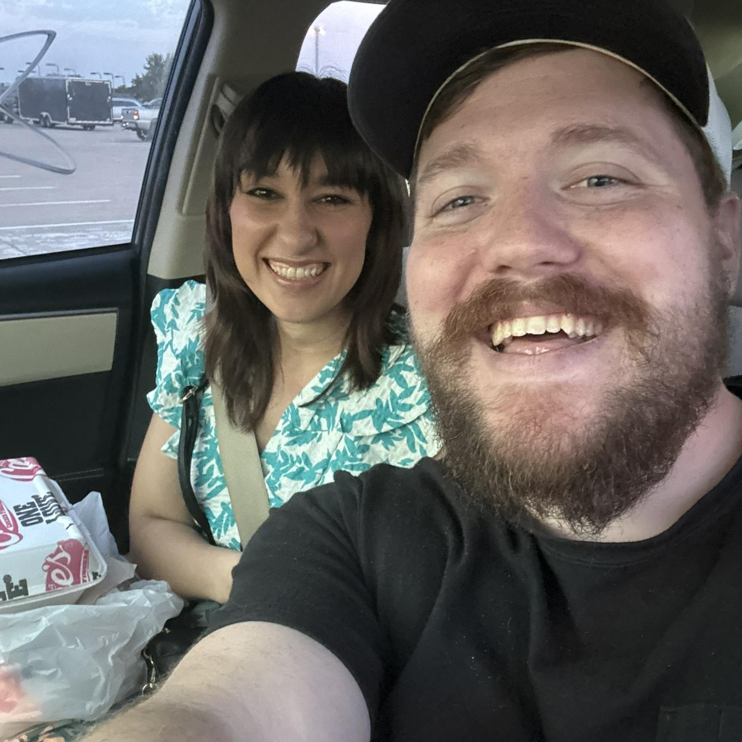 The night he asked me to be his girlfriend(officially)