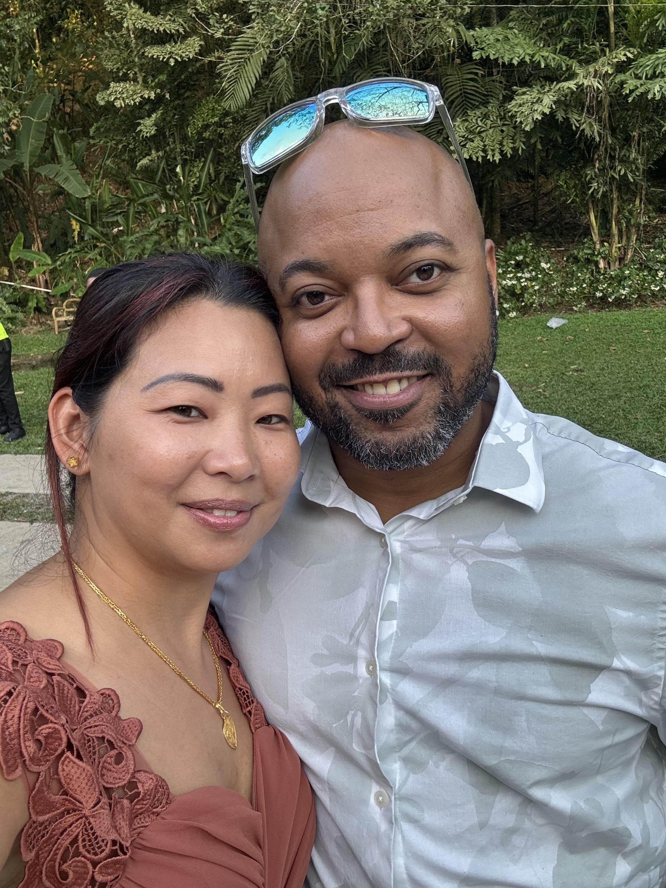 The Wedding Website of Natalie Chin and Christopher Gordon