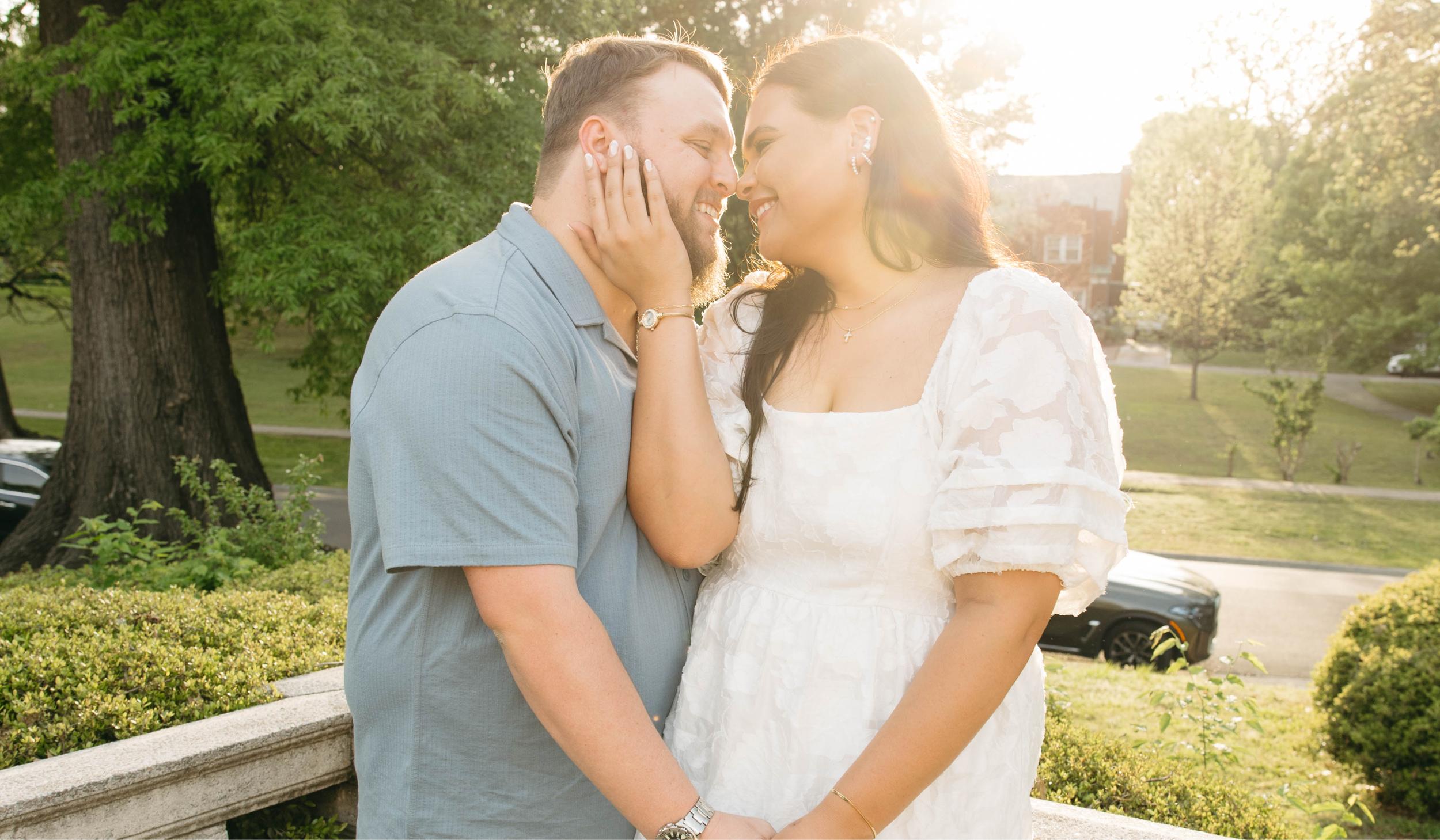 The Wedding Website of Presley Becker and Tucker Sigh