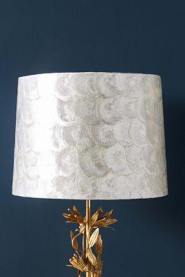 Capiz Lamp Shade