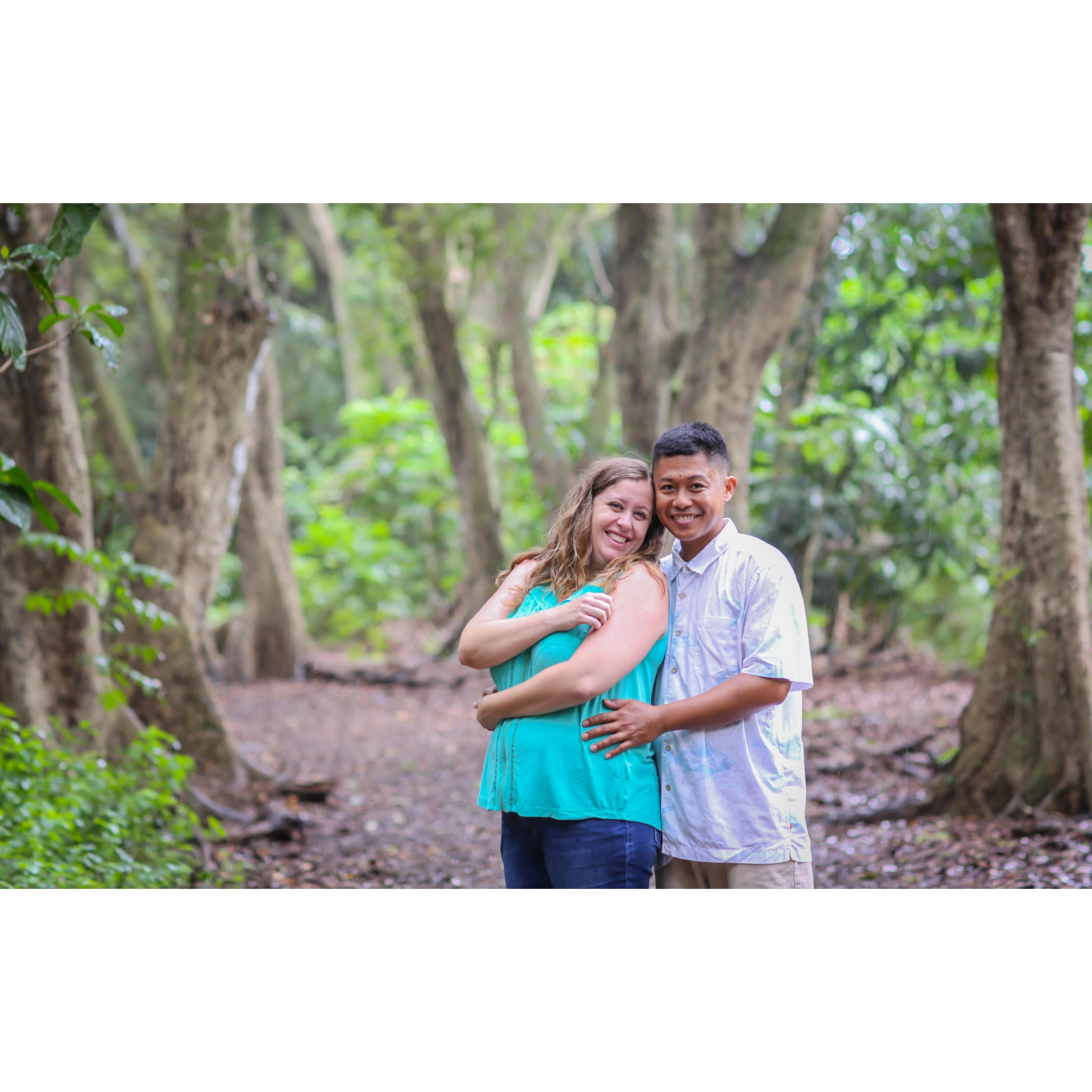 Engagement Shoot