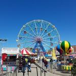 Deno's Wonder Wheel Amusement Park