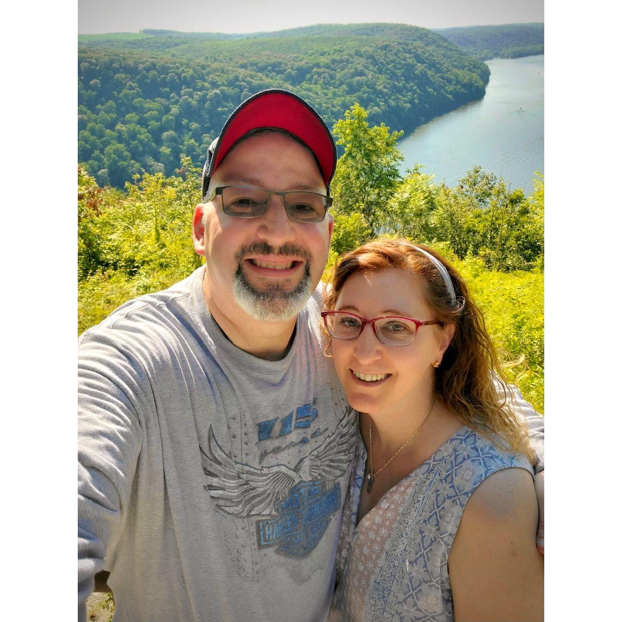 Seeing the sights in Lancaster County, PA