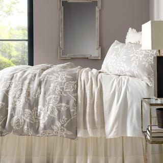 Charlotte Linen Duvet Cover