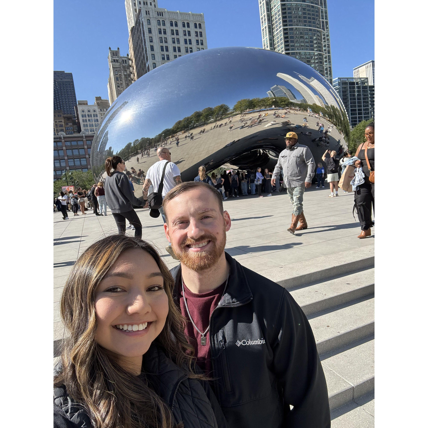 The Bean in Chicago