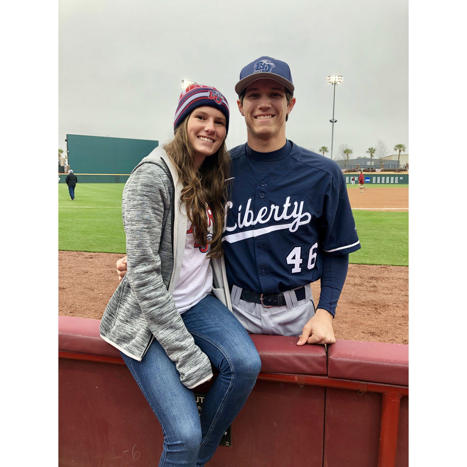 First College game