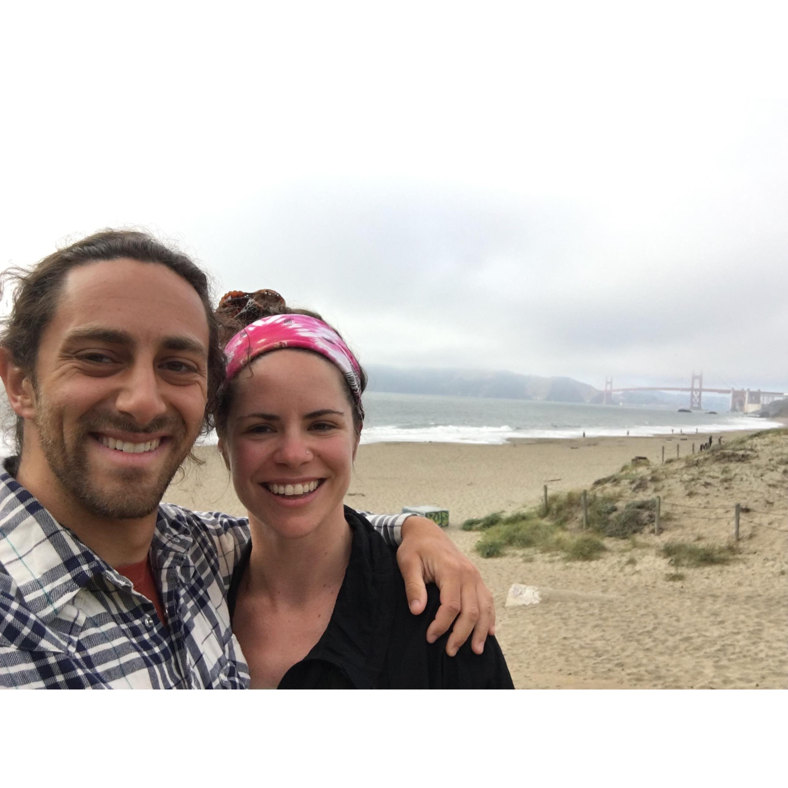 San Fransisco, Aug 2018