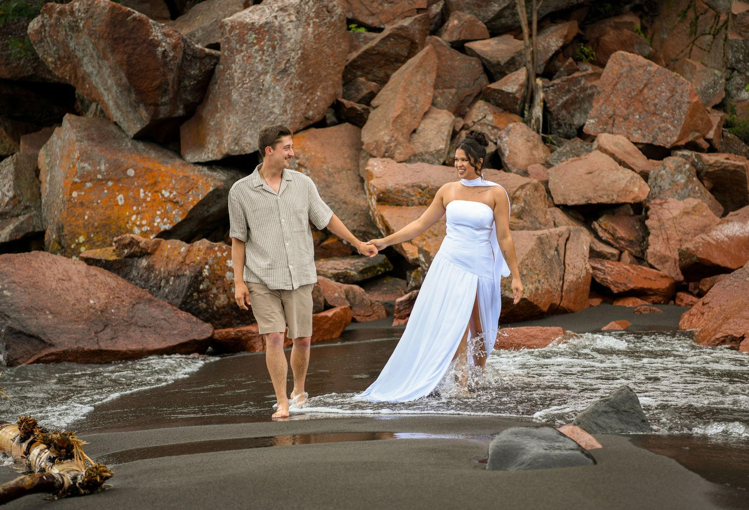 The Wedding Website of Aderiana Rivera and Riley McMahon