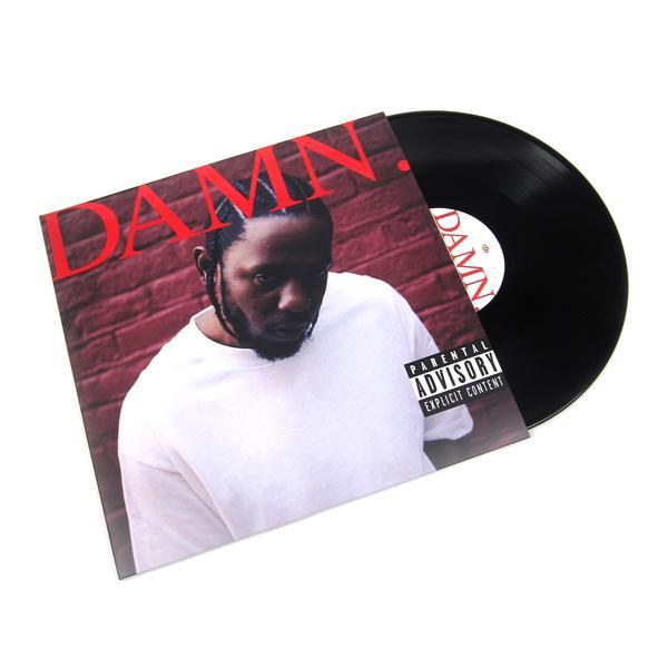 Kendrick Lamar DAMN (180g) Vinyl 2LP
