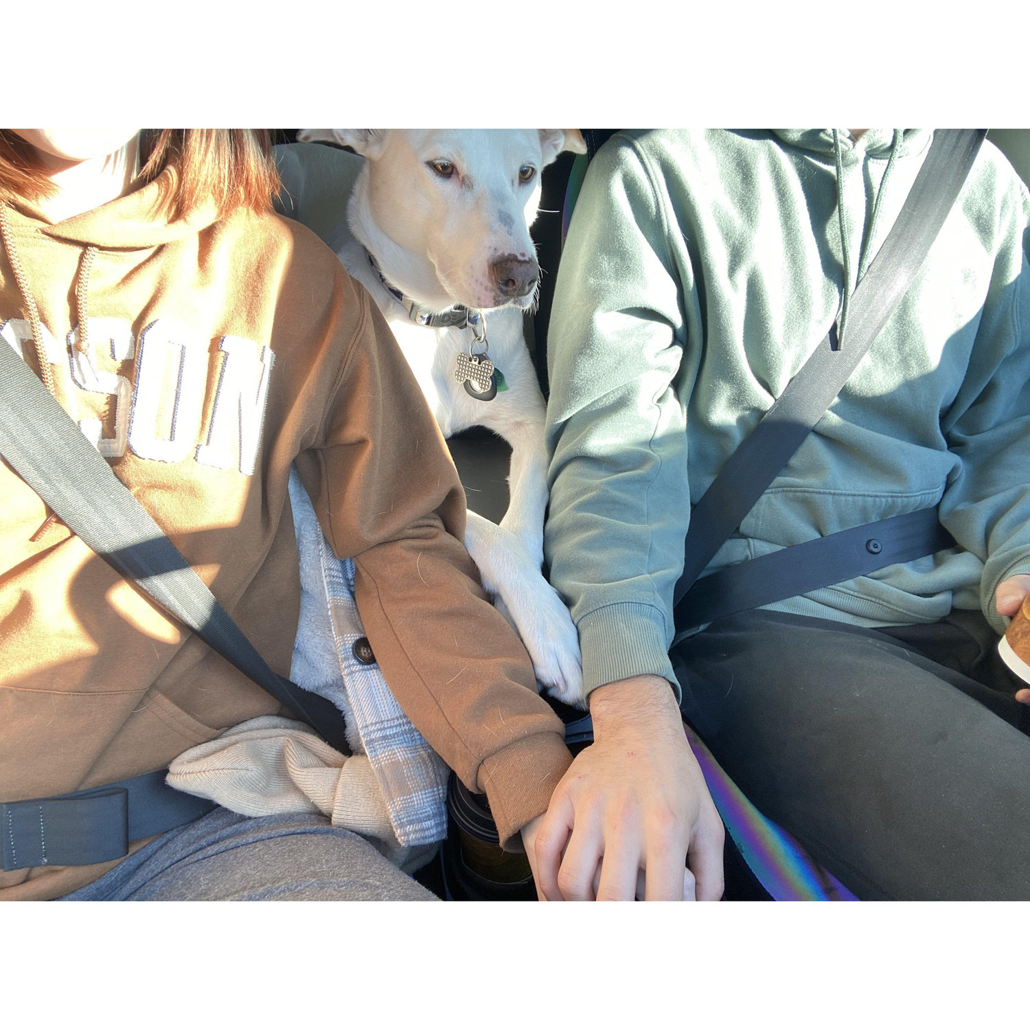 Car rides! 
October 15, 2023