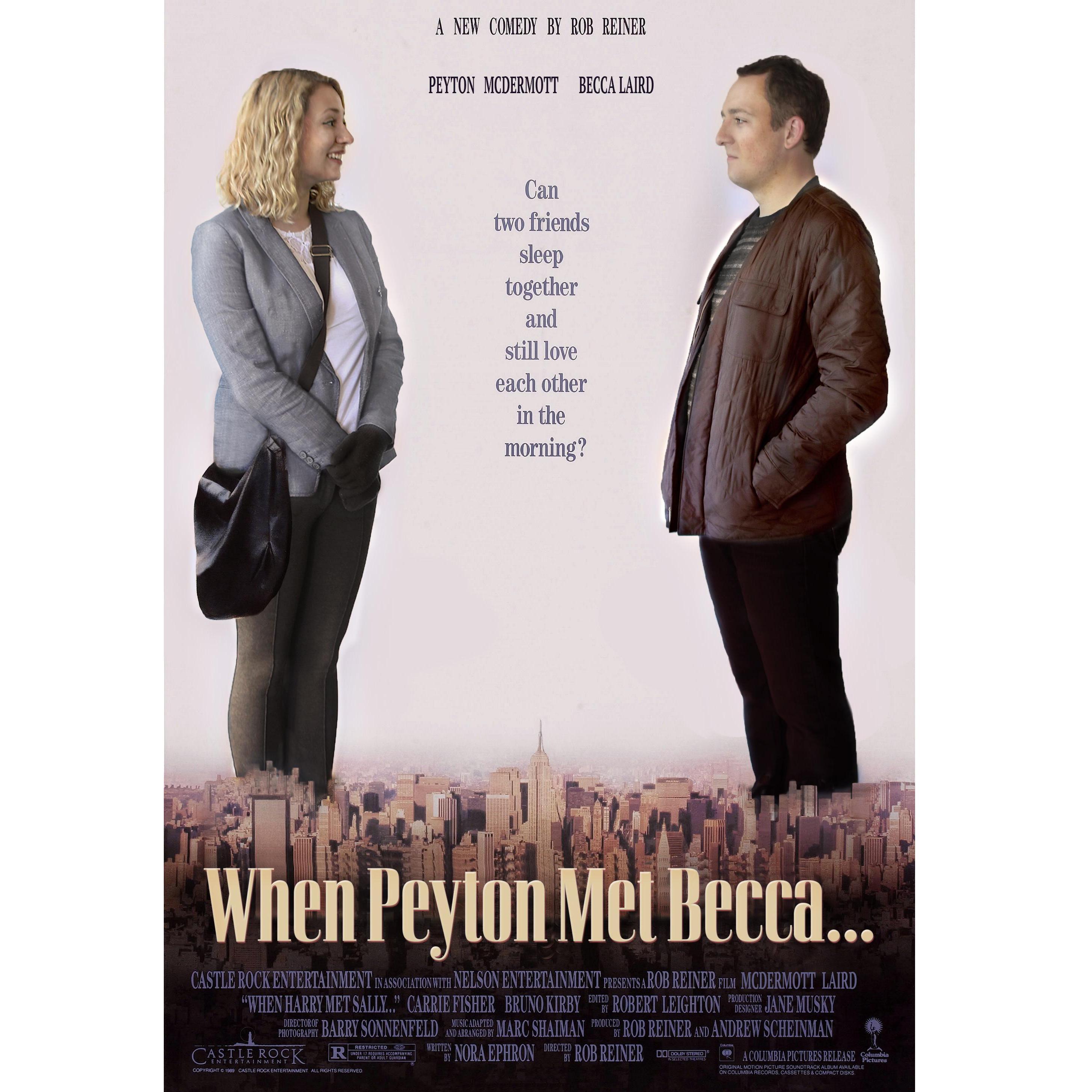 1. When Peyton Met Becca