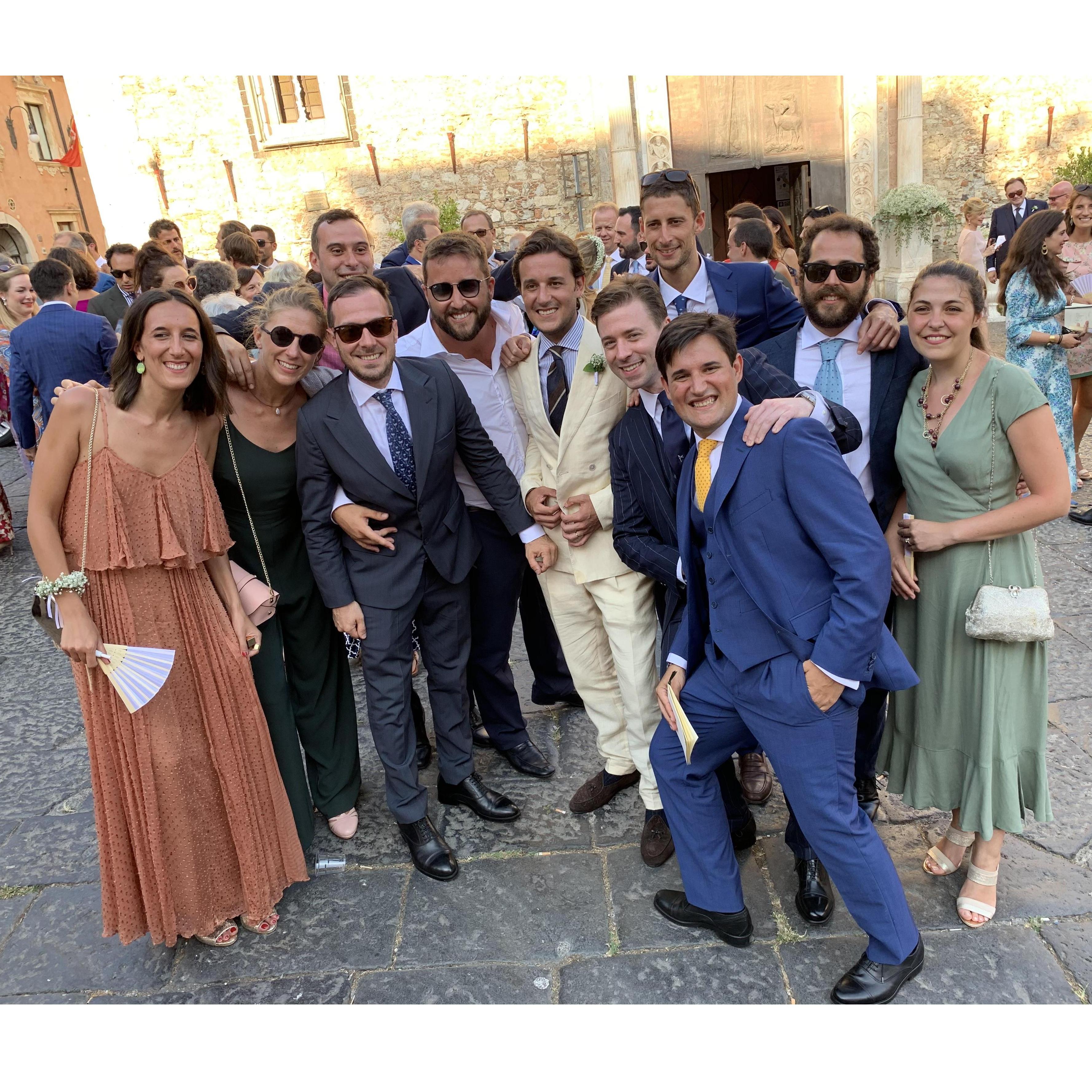 Beddi, Cri&Giulia, luglio 2019