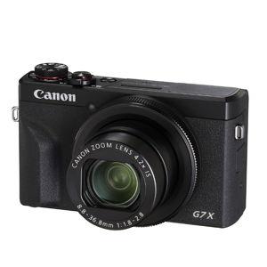 Canon PowerShot G7 X Mark III Digital Camera (Black)