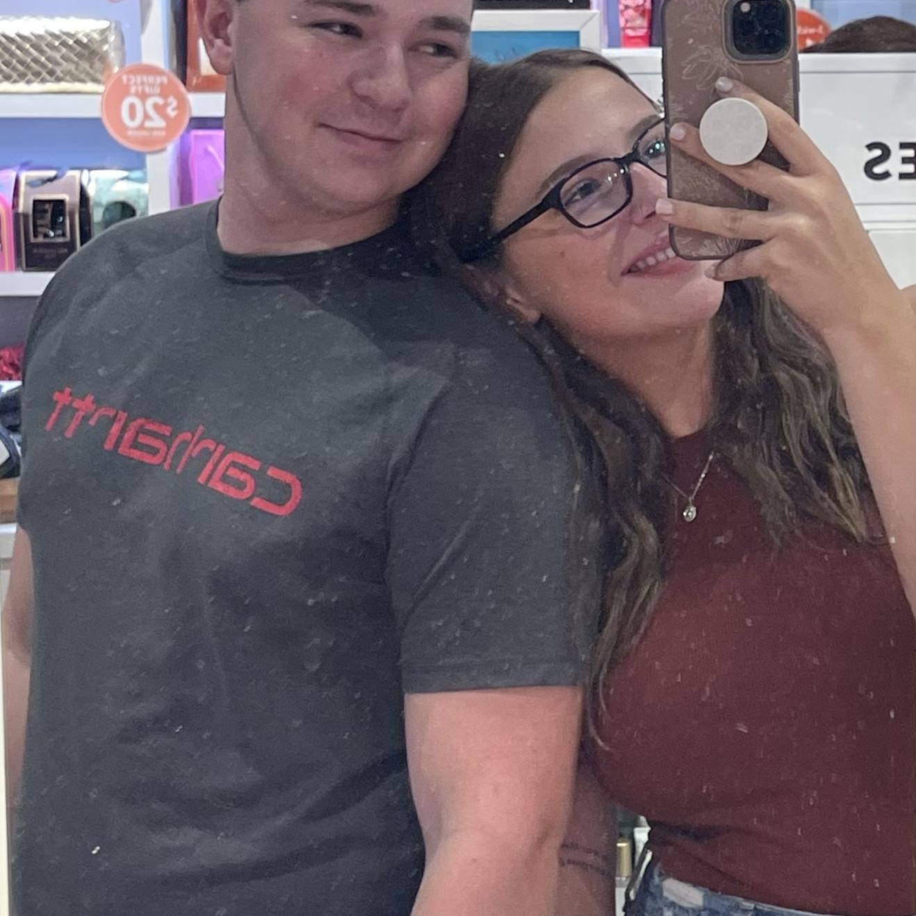 Ring shopping date