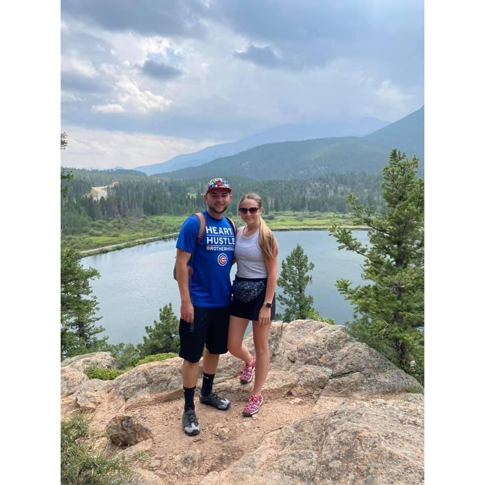 Lily Lake - RMNP Estes Park, CO