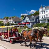 Mackinac Island Carriage Tours