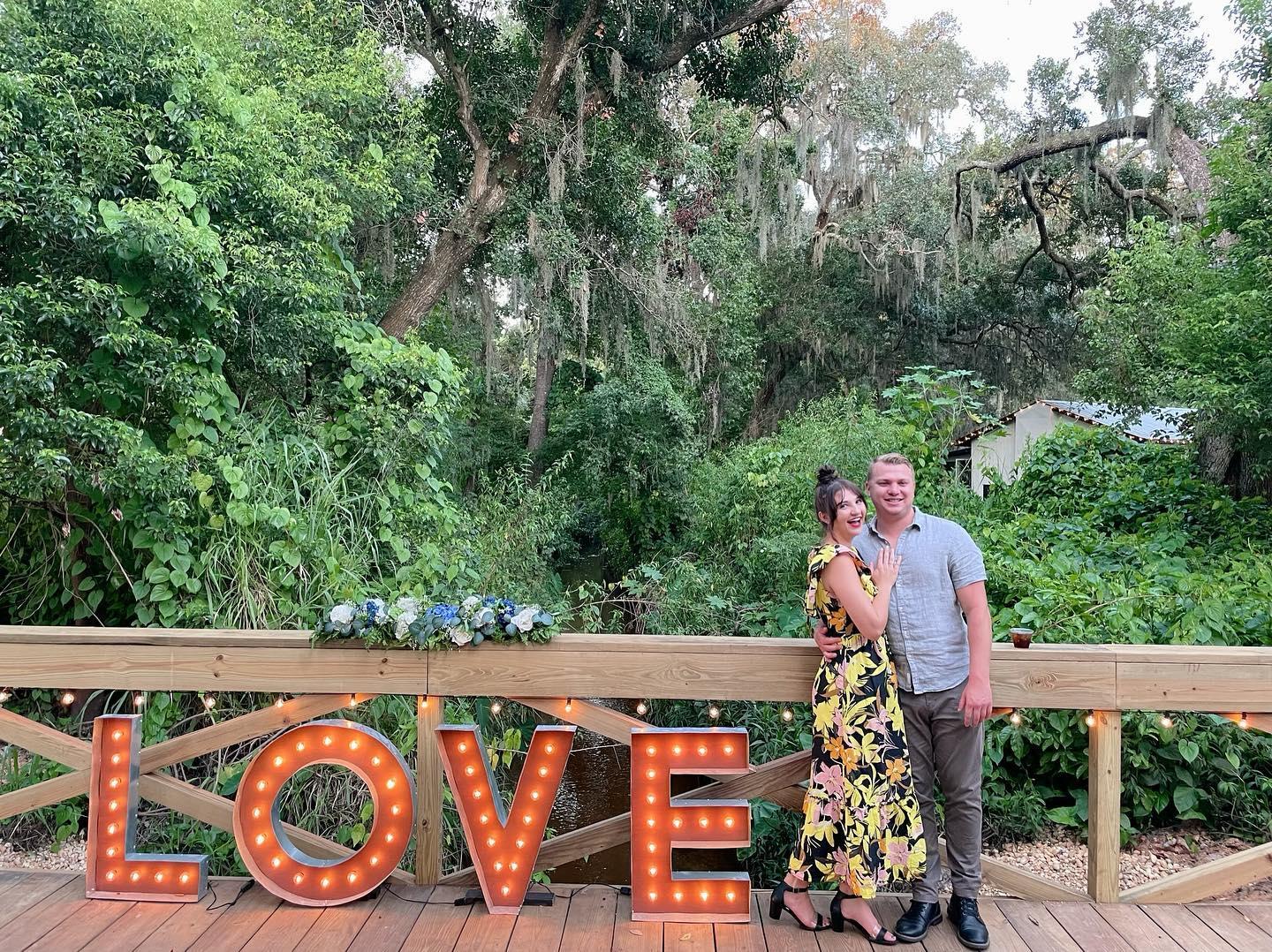 The Wedding Website of Korinne Casarella and Brennan McGill