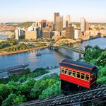 Duquesne Incline/ Mt. Washington Overlook