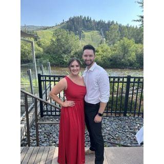 Celebrating our friends Rachel & Rob's wedding in Steamboat!