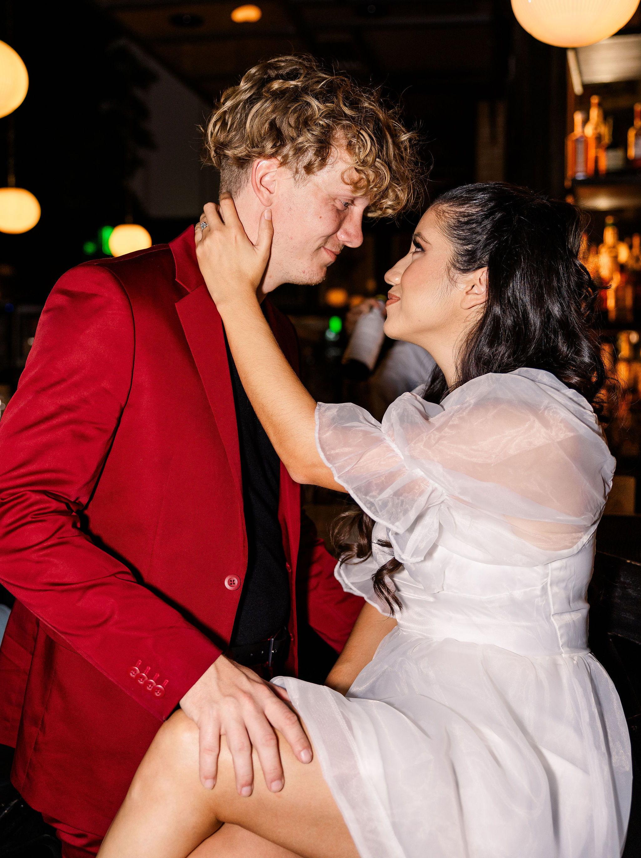 The Wedding Website of Rosana Macias and Buddy Glass