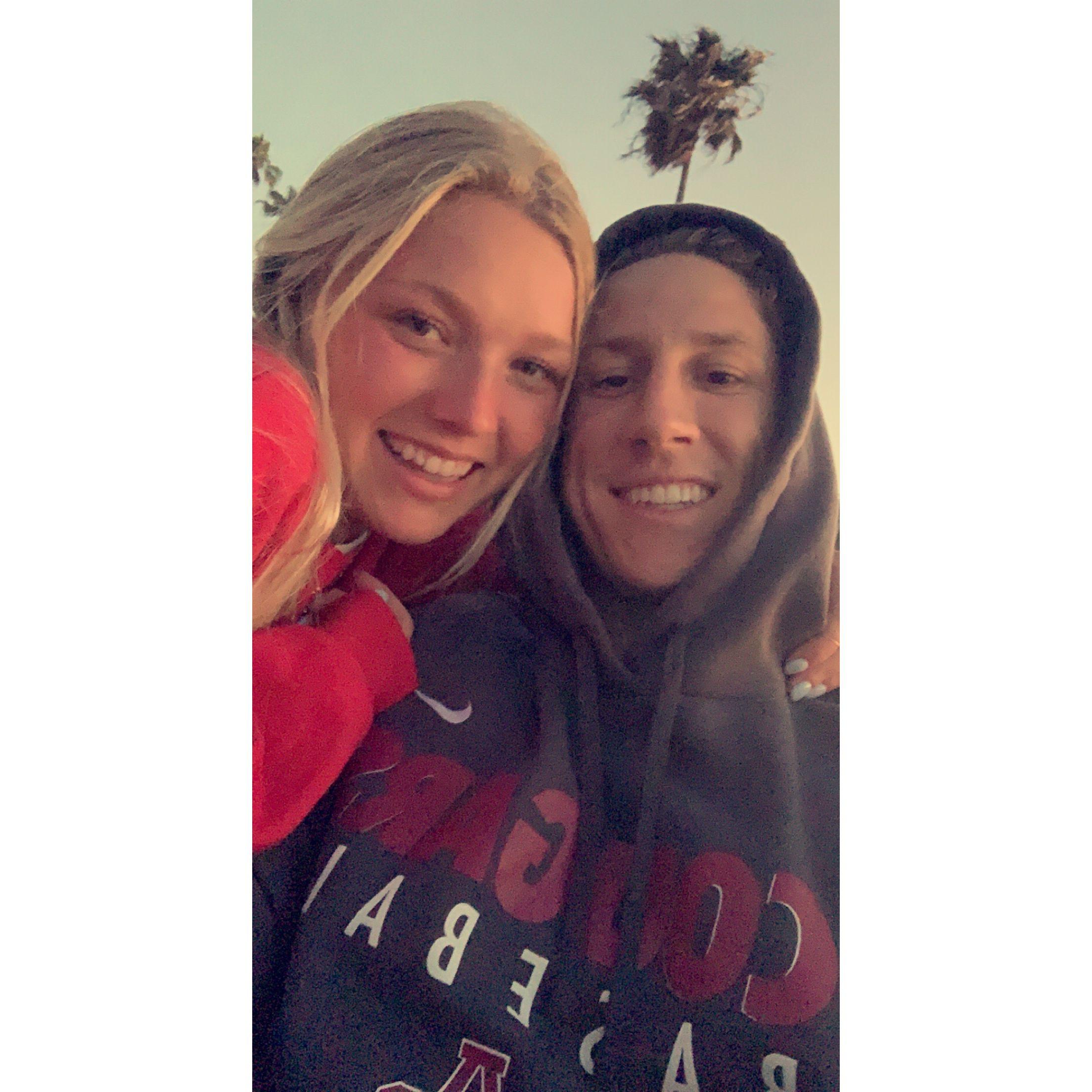 Bonfire with friends | June 2021