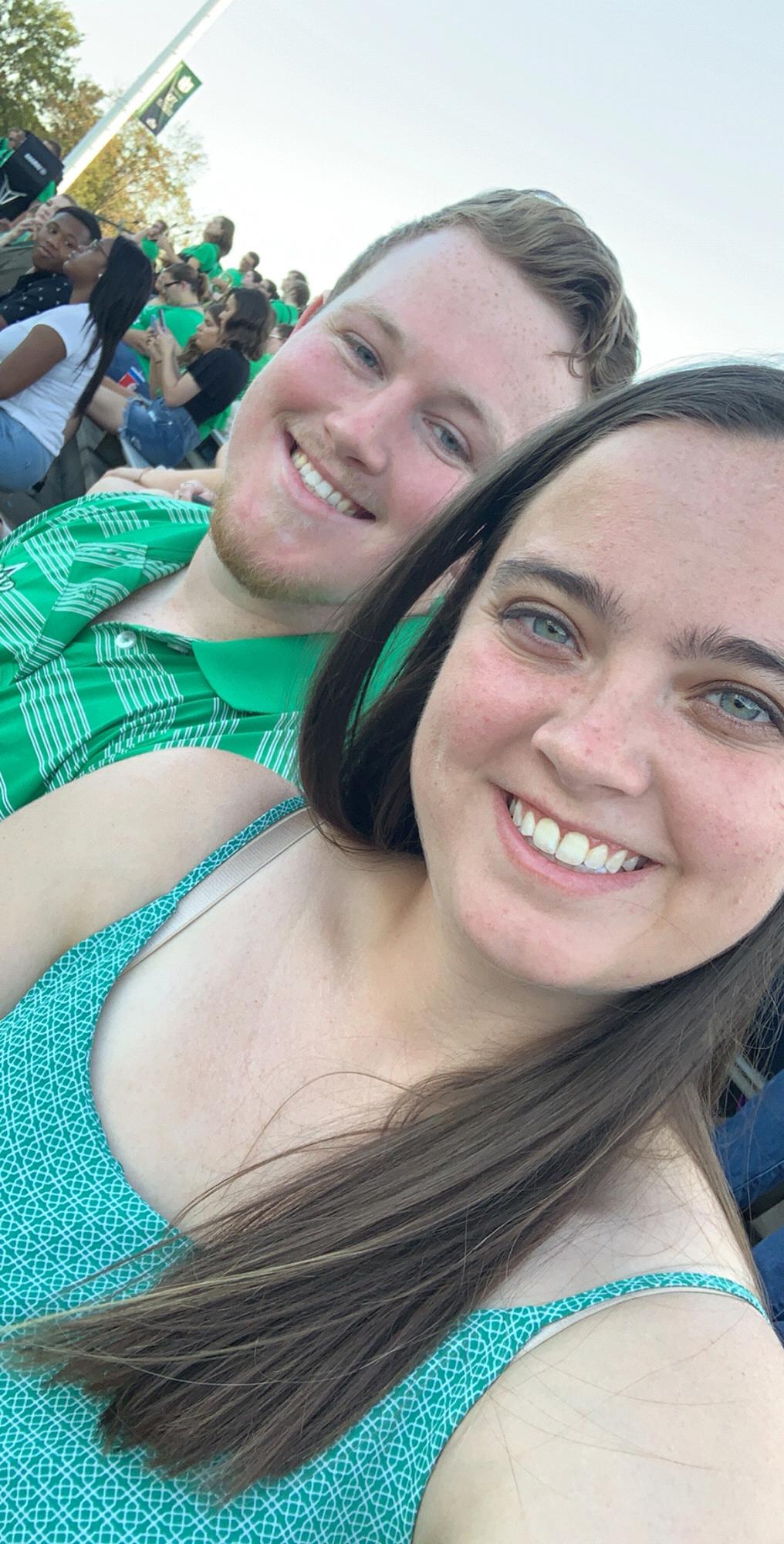 Our favorite thing to do on a HOT Saturday afternoon is what DSU football
