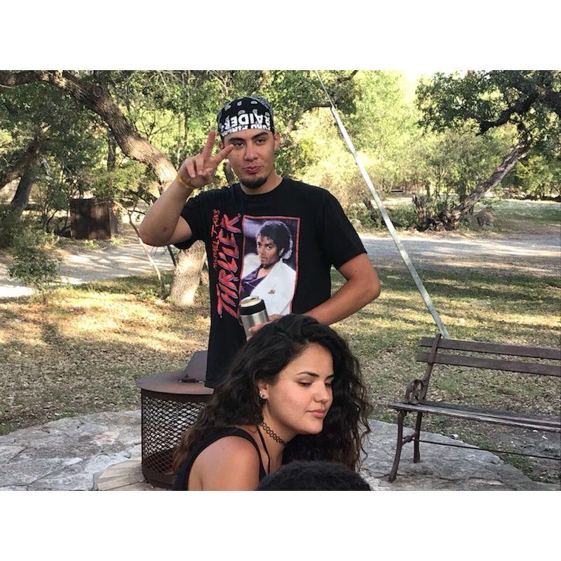 Frio River trip 7/25/2018