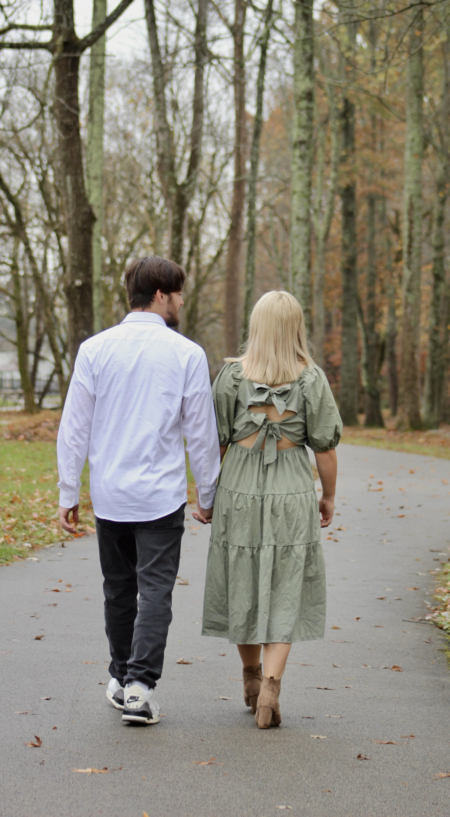 The Wedding Website of Amber Ring and Jayden Frye