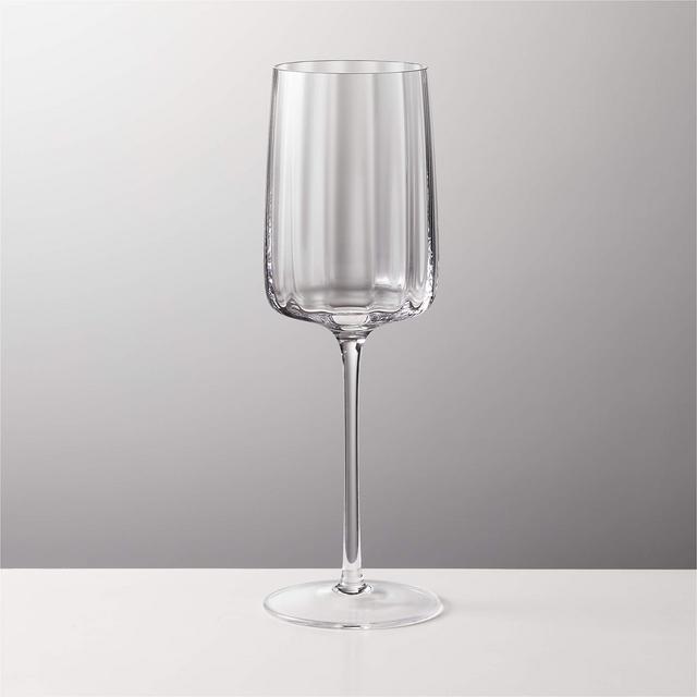 Juliet Optic Red Wine Glass