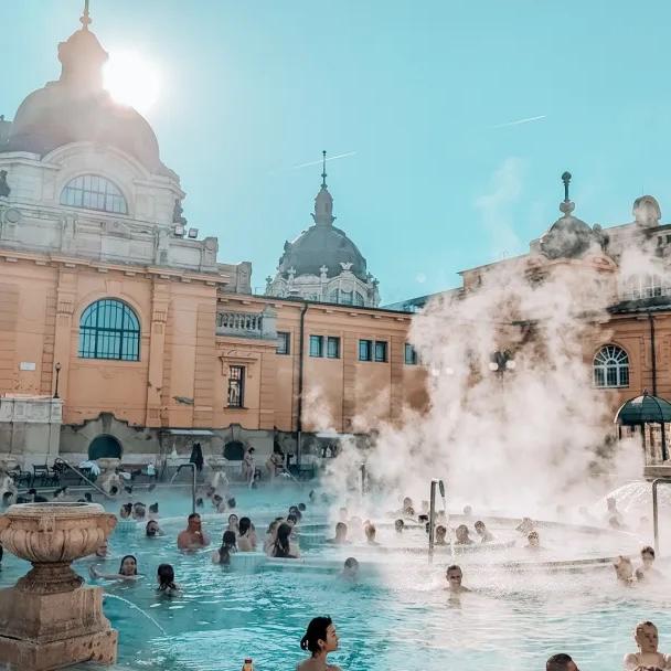 Széchenyi Thermal Bath