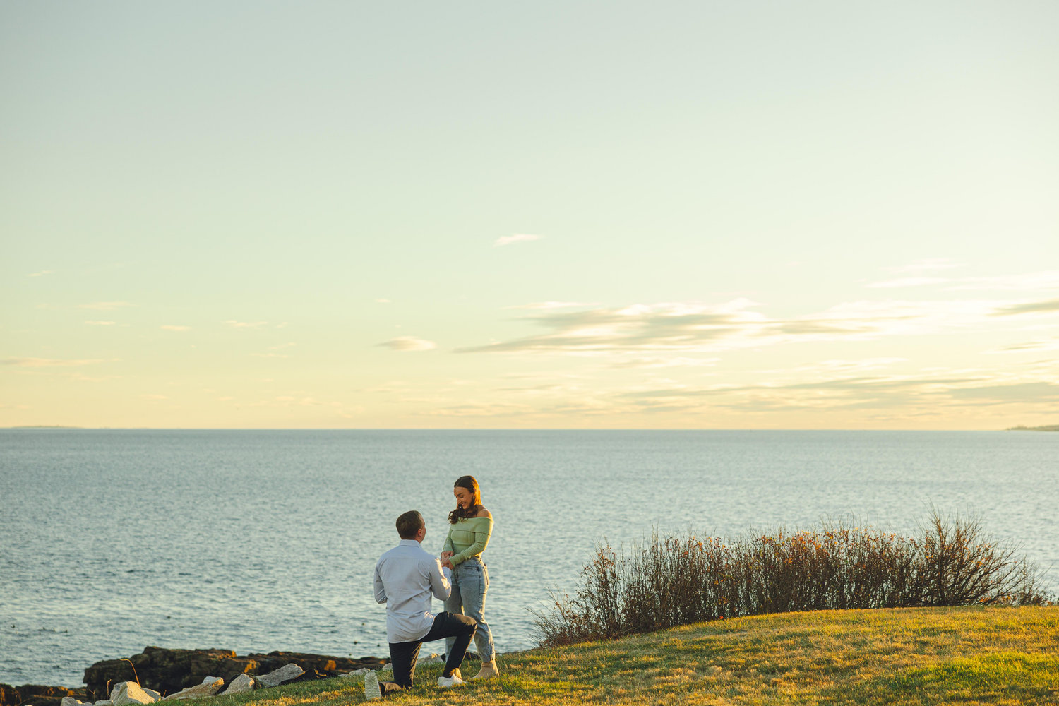 The Wedding Website of Stephanie Dashiell and Sean Mercer-Smith