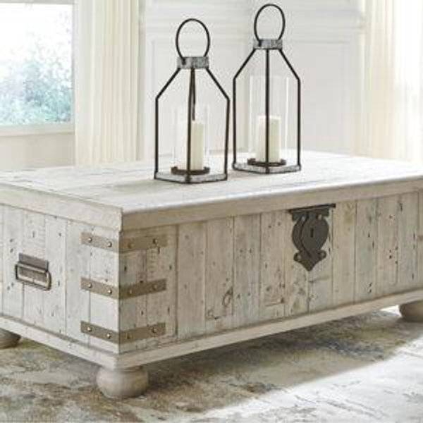 Ashley Furniture Coffee Table Fund