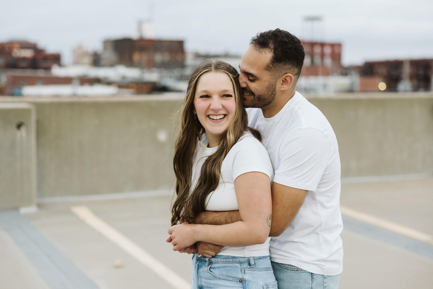 The Wedding Website of Keeghan Davis and Nathen Tinsley