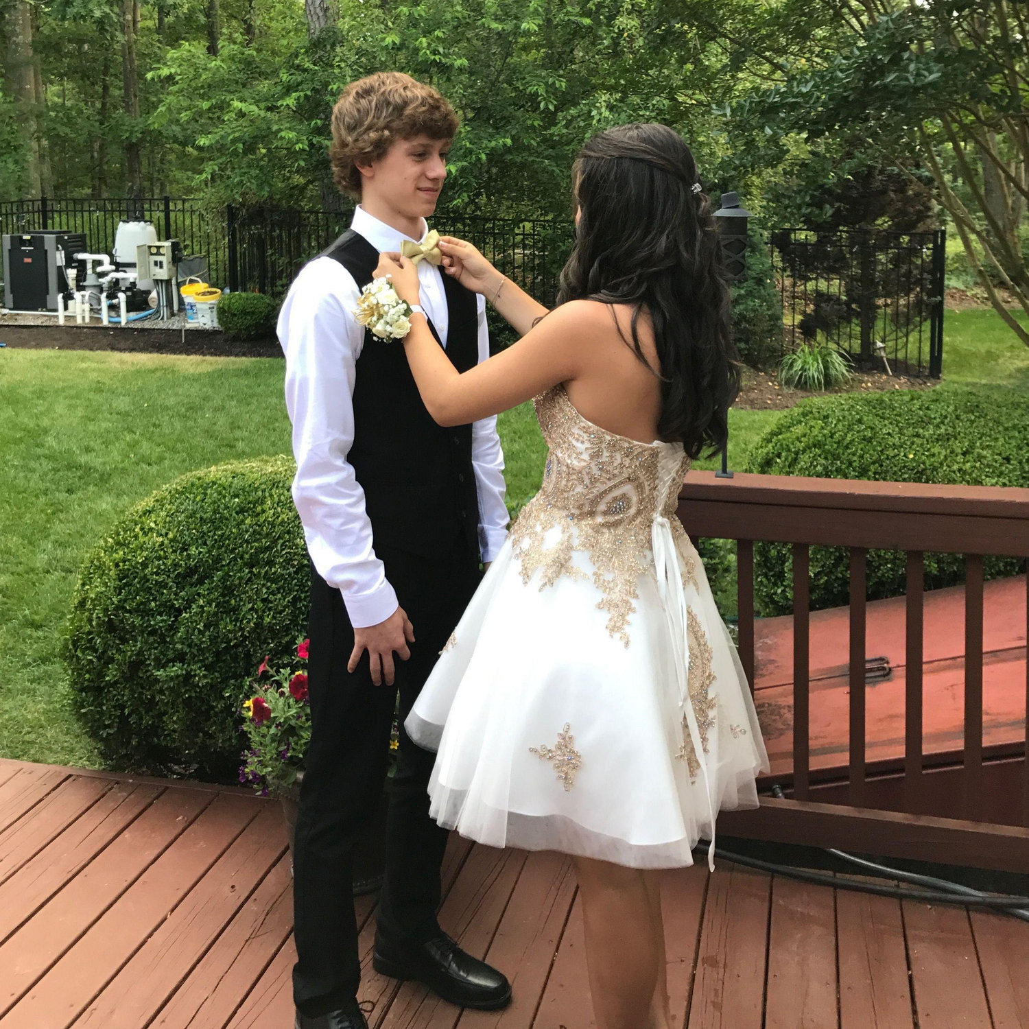 8th Grade Formal