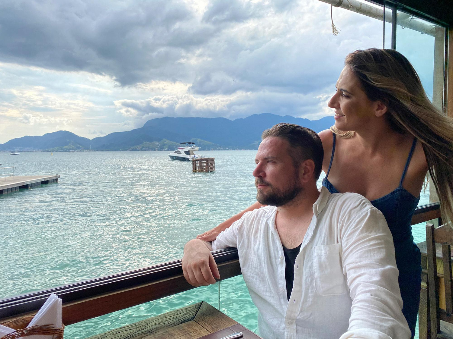 Titanic Vibes