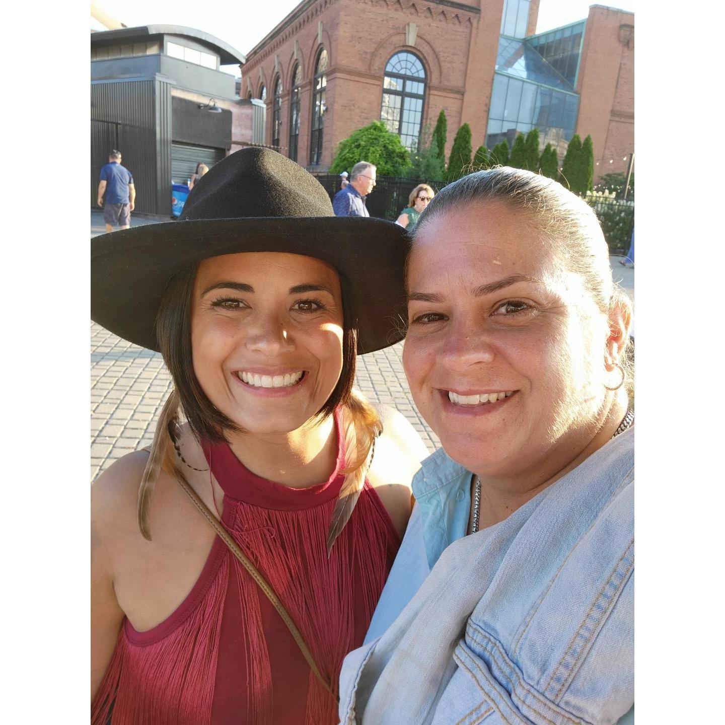 Bucket list concert (Alicia Keys)