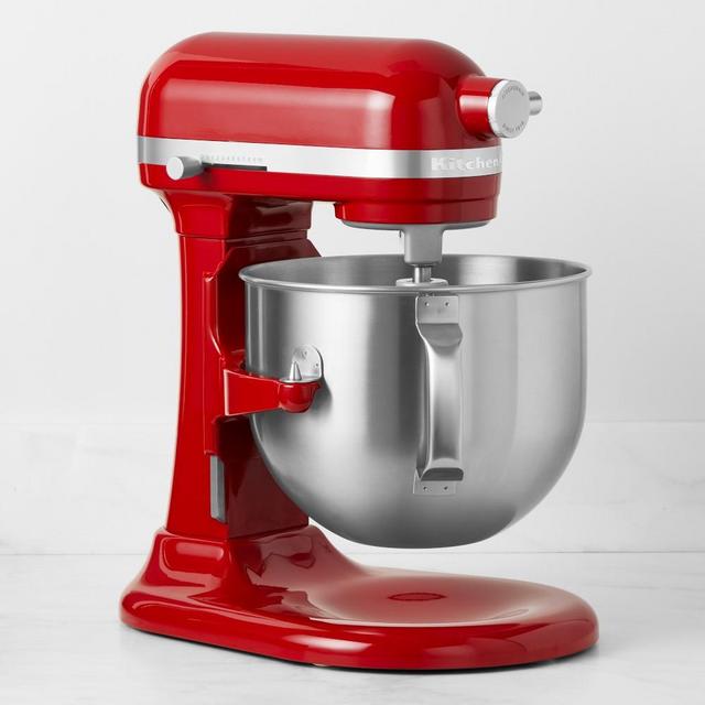 KitchenAid® Bowl-Lift Stand Mixer, 7-Qt., Empire Red