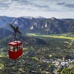 Estes Park Aerial Tramway